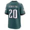 tocy P.Eagles #20 Brian Dawkins Midnight Green Team Retired Player Game Stitched Jerseys