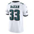 tocy P.Eagles #33 Cooper DeJean White Vapor F.U.S.E. Stitched Limited  Stitched Jerseys