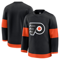 Tocy P.Flyers Black Alternate Premium Jerseys