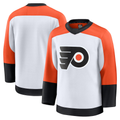 Tocy P.Flyers White Away Premium Jerseys