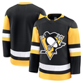 Tocy P.Penguins Black 2024 Military Appreciation Practice Jerseys