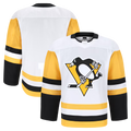 Tocy P.Penguins White Away Premium Jersey