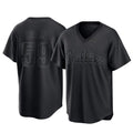tocy P.Phillies #59 Jhoan Duran Player Black Pitch Fashion Limited T-shirt Stitched Jerseys