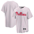 tocy P.Phillies Blank Player White Home Limited Game Stitched Jerseys