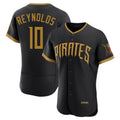 tocy P.Pirates #10 Bryan Reynolds Player Black 2026 City Connect Home Limited Elite Stitched Jerseys