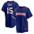 tocy P.Pirates #15 Oneil Cruz Player Royal 2026 World Classic Home Limited Stitched Jerseys