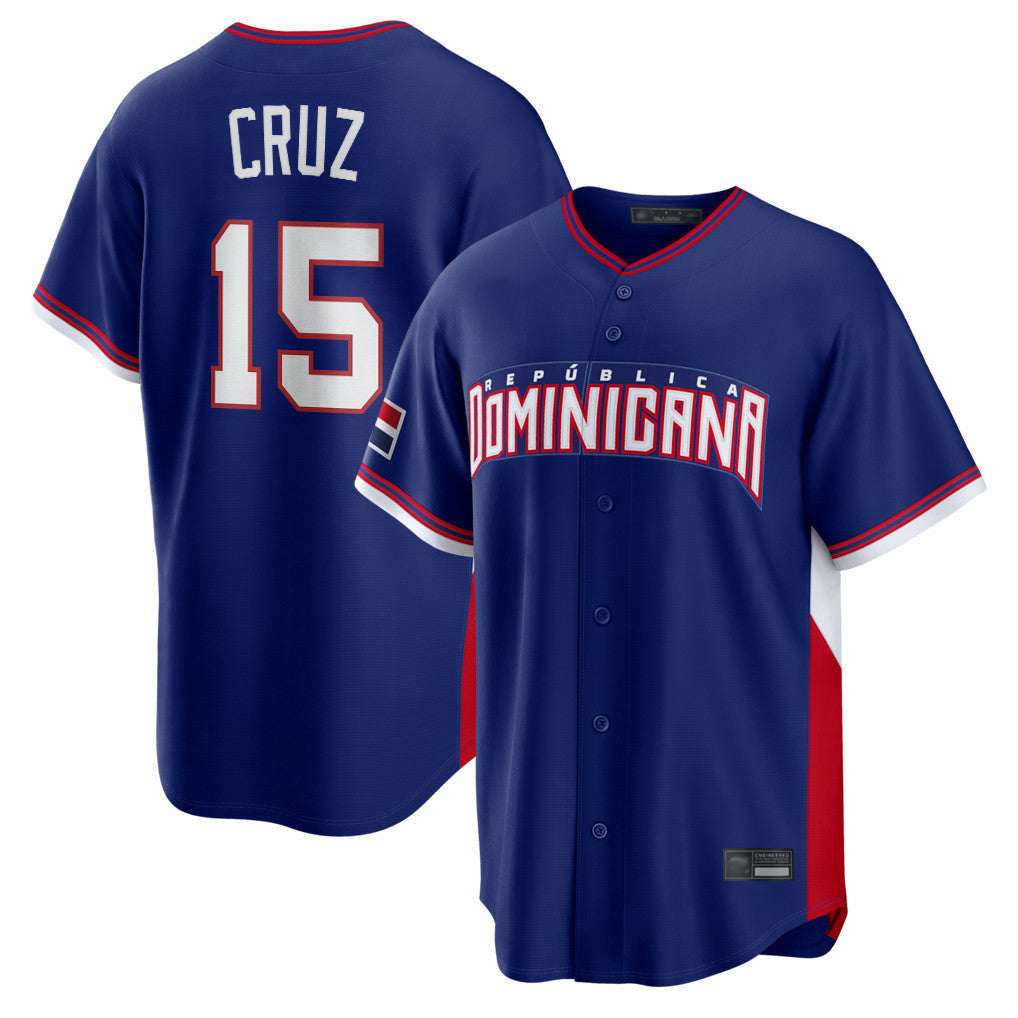 tocy P.Pirates #15 Oneil Cruz Player Royal 2026 World Classic Home Limited Stitched Jerseys