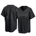 tocy P.Pirates #21 Roberto Clemente Player Black Fashion Home Game Stitched Jerseys