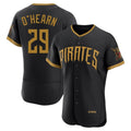 tocy P.Pirates #29 Ryan O?¡®Hearn Player Black 2026 City Connect Home Limited Elite Stitched Jerseys