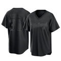 tocy P.Pirates #30 Paul Skenes Player Black Fashion Home Game Stitched Jerseys
