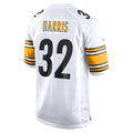 tocy P.Steelers #32 Franco Harris Player White Home Game Stitched Jerseys
