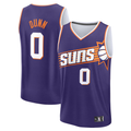 tocy P.Sunss #0 Ryan Dunn Fanatics Purple 2024 Draft Fast Break Player Jerseys - Icon Edition
