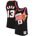 tocy P.Sunss #13 Steve Nash Mitchell & Ness Black 1996-1997 Hardwood Classics Swingman Jerseys