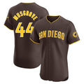 tocy S.Diego Padres #44 Joe Musgrove Player Brown Home Limited Elite Stitched Jerseys