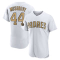 tocy S.Diego Padres #44 Joe Musgrove Player Gold All-Star Home Limited Elite Stitched Jerseys