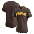 tocy S.Diego Padres ## Diego Padres Blank Player Brown Home Limited Elite Stitched Jerseys