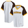 tocy S.Diego Padres Blank Player White Home Cooperstown Collection Game Stitched Jerseys