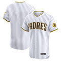 tocy S.Diego Padres Blank Player White Home Limited Elite Stitched Jerseys