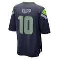 tocy S.Seahawks #10 Cooper Kupp College Navy Team 50th Season Game Stitched Jerseys