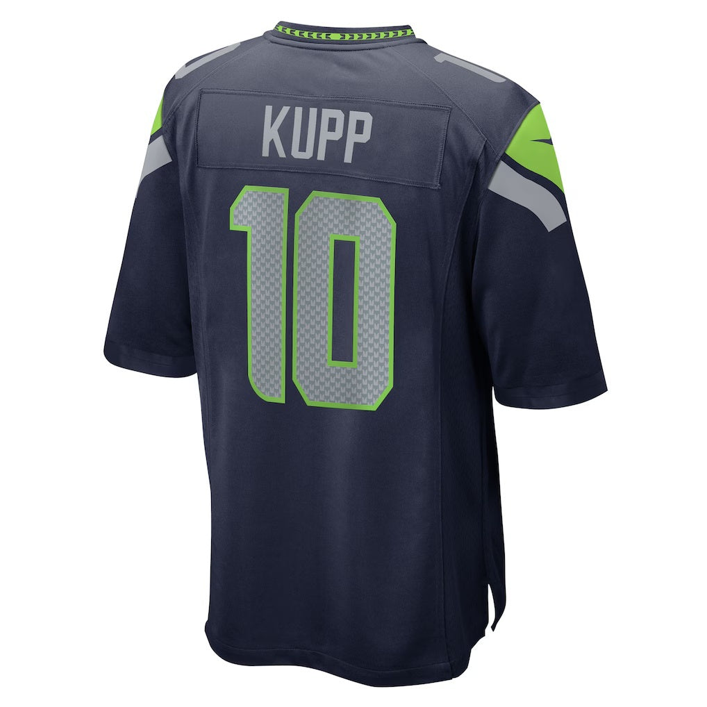 tocy S.Seahawks #10 Cooper Kupp College Navy Team Game Stitched Jerseys