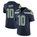 Tocy S.Seahawks #10 Cooper Kupp Player Navy Limited Vapor Untouchable Home Game Stitched Jerseys