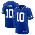 tocy S.Seahawks #10 Cooper Kupp Player Royal Game Stitched Jerseys