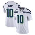 Tocy S.Seahawks #10 Cooper Kupp Player White Limited Vapor Untouchable Home Game Stitched Jerseys