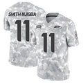tocy S.Seahawks #11 Jaxon Smith-Njigba Legend Limited Game Stitched Jerseys