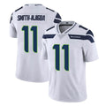 Tocy S.Seahawks #11 Jaxon Smith-Njigba Player White Limited Vapor Untouchable Home Game Stitched Jerseys