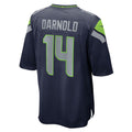 tocy S.Seahawks #14 Sam Darnold College Navy Team Game Stitched Jerseys