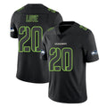 Tocy S.Seahawks #20 Julian Love Player Black Impact Limited Home Game Stitched Jerseys