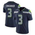 Tocy S.Seahawks #3 Nick Emmanwori Player Navy Limited Vapor Untouchable Home Game Stitched Jerseys