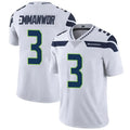 tocy S.Seahawks #3 Nick Emmanwori Player White Vapor Limited Football Jersey