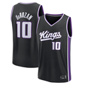tocy S.kings #10 DeMar DeRozan Fanatics Black Fast Break Replica Player Jerseys - Icon Edition