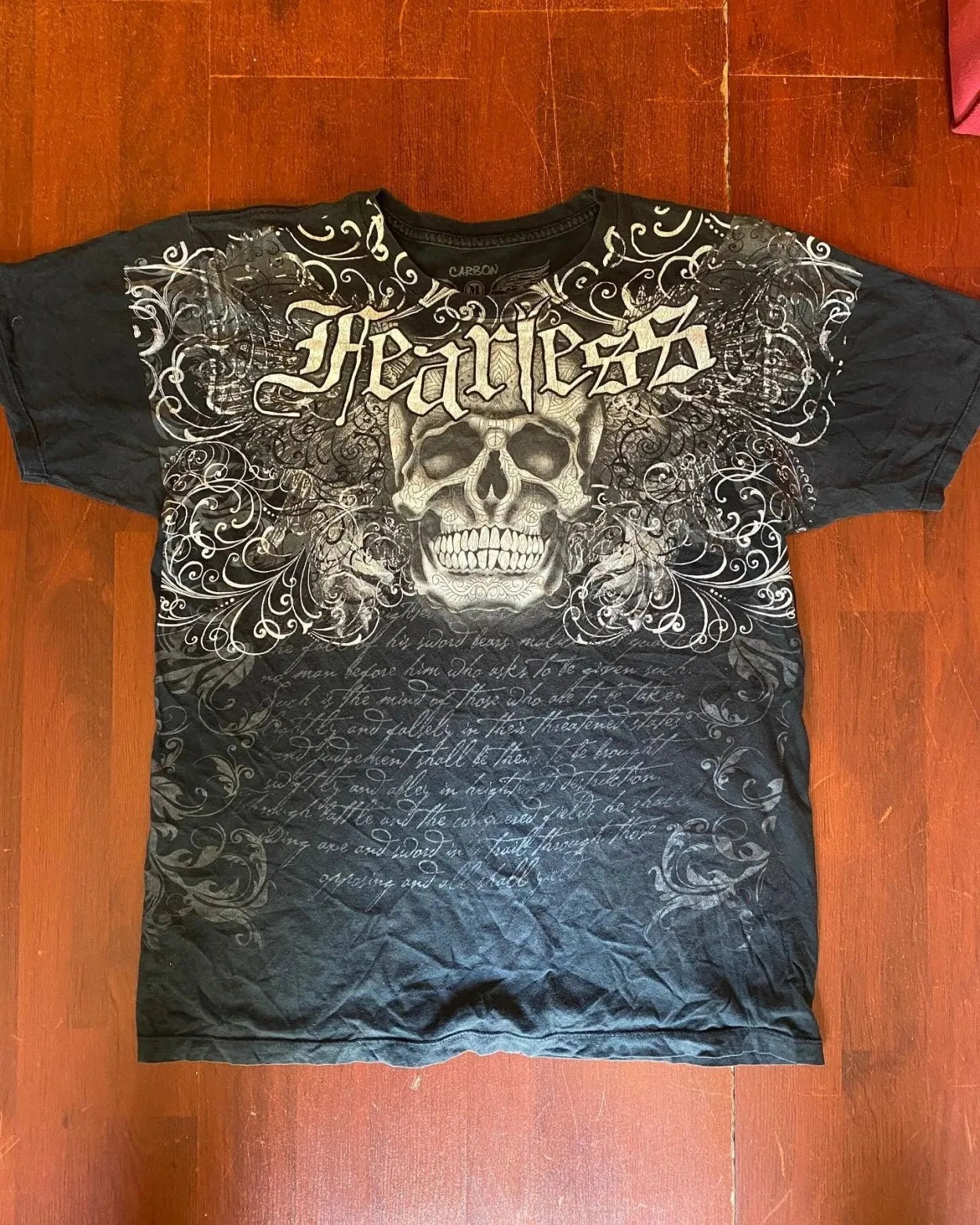 Cheap T-shirt Jerseys New men's summer fashion Gothic letter skull print soft and breathable round neck T-shirt outdoor street top