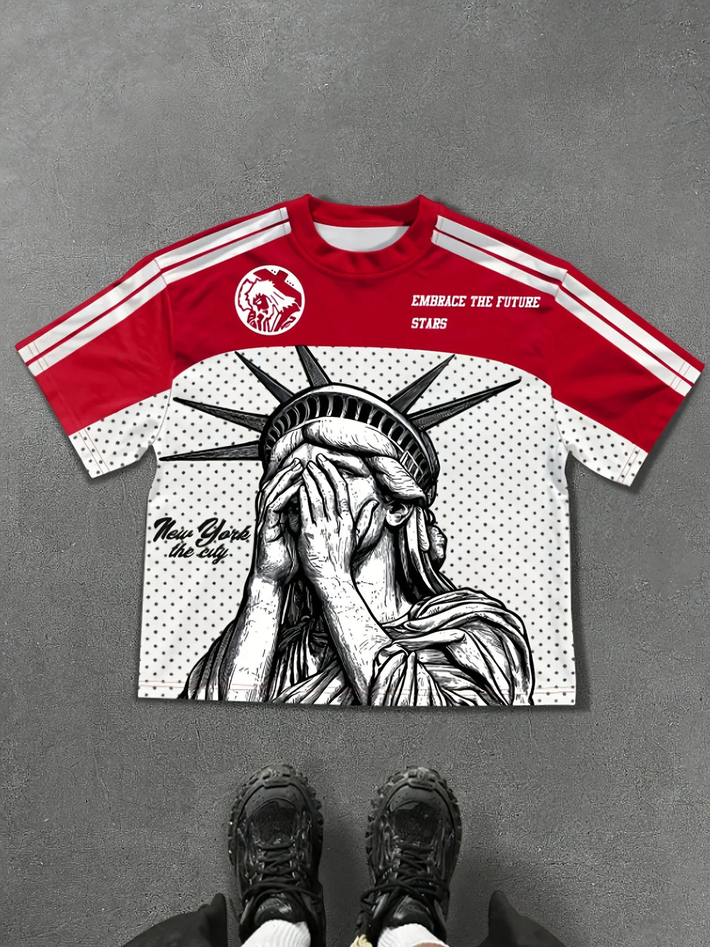 Cheap T-shirt Jerseys 2025 Summer New sporty, casual and fashionable outdoor 3D digital printed soft comfortable and breathable men's T-shirt