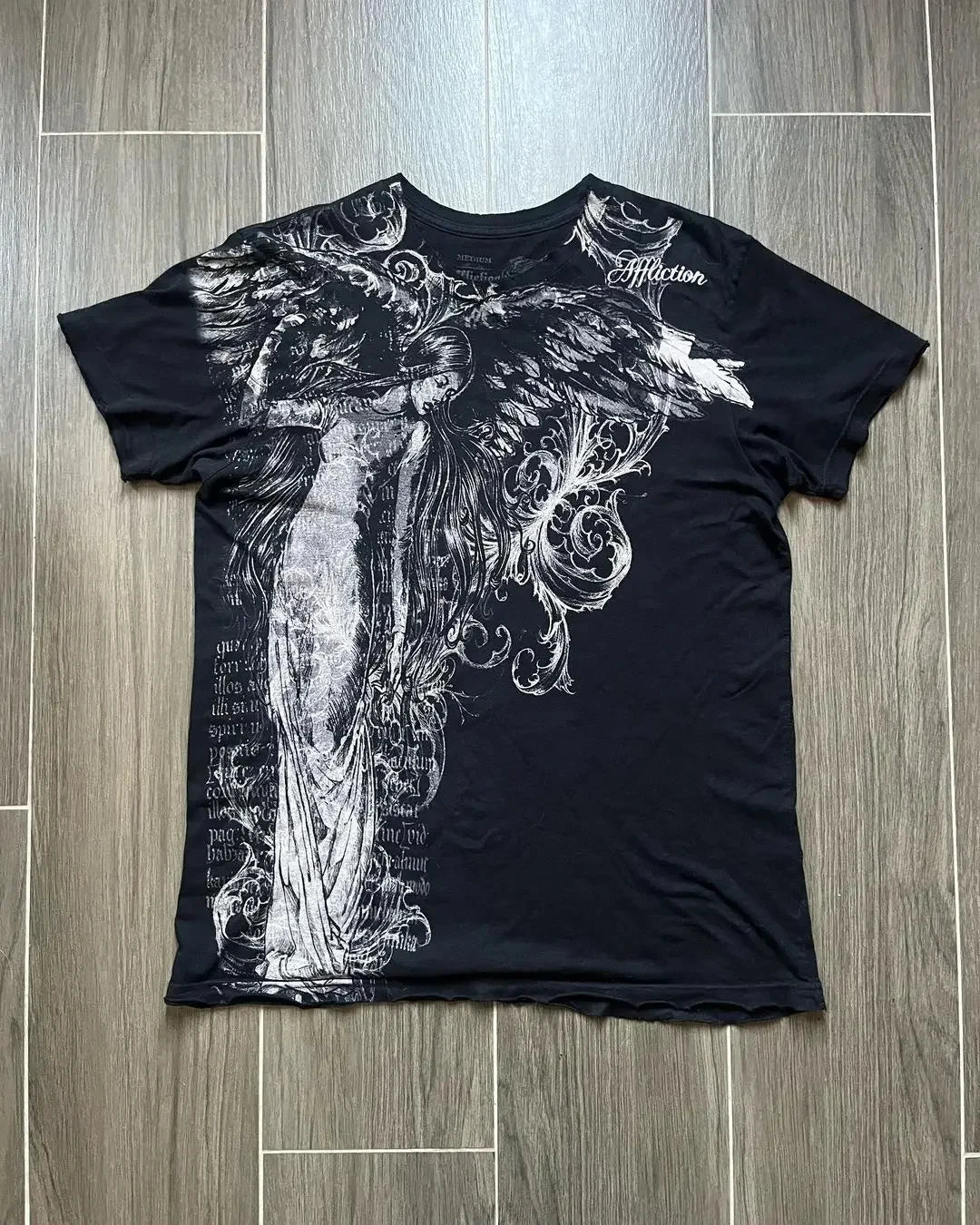 Cheap T-shirt Jerseys Y2K Harajuku New Fashion Geometric Casual Short-sleeved T-shirt Men Gothic Hip Hop Vintage Popular Couple Sports T-shirt Coats