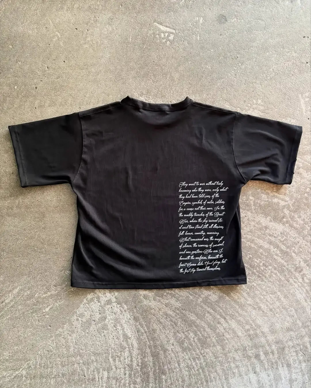 Cheap T-shirt Jerseys Harajuku Hip Hop Vintage Sweatshirts Print Graphic T Shirts Men Clothing Street Oversized T Shirt Casual Y2k Top Mens Clothes
