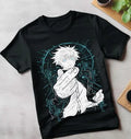 Cheap T-shirt Jerseys Gojo Satoru T-Shirt Jujutsu Kaisen Sukuna Megumi Itadori Gift Shirt All Sizes