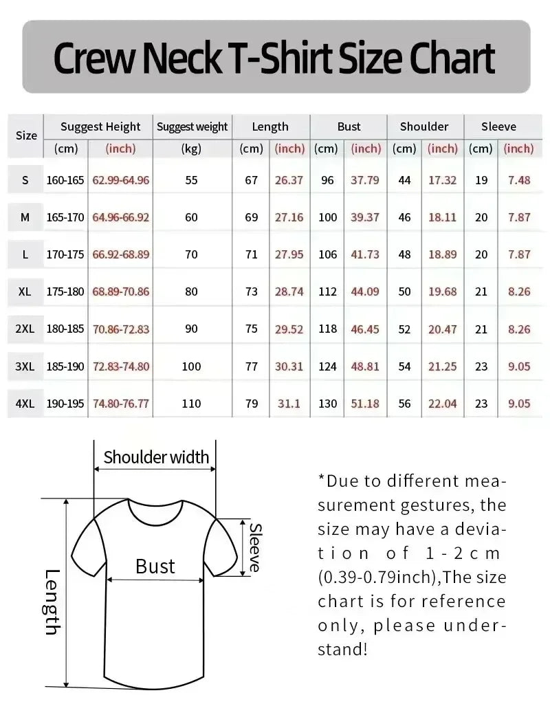 Cheap T-shirt Jerseys Harajuku American Newspaper Graphic T Shirts Y2k Tops Oversized T Shirt Couple Pro Choice Gothic Streetwear Vintage Men Clothing