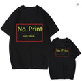 Cheap T-shirt Jerseys Classic Y2K Gothic Style T-shirt Print Oversized T Shirt High Street Shirts Gothic Round Neck Cotton Tops New Mens Women T Shirt