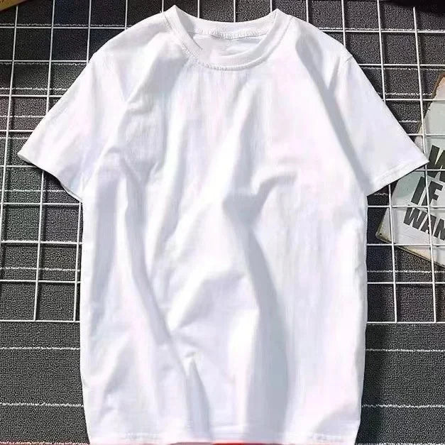 Cheap T-shirt Jerseys Y2K Harajuku New Fashion Geometric Casual Short-sleeved T-shirt Men Gothic Hip Hop Vintage Popular Couple Sports T-shirt Coats
