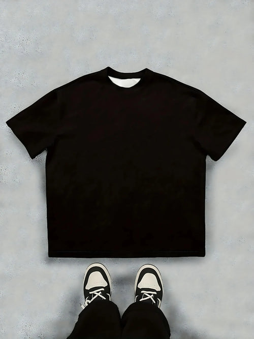 Cheap T-shirt Jerseys The new men's T-shirt for the summer of 2025 features a casual fashionable comfortable soft and breathable 3D pattern print