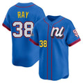 tocy SF.Giants #38 Robbie Ray Player Blue National League All-Star Edition Limited Stitched Jerseys