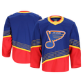Tocy St.L.Blues Blue Alternate 2 Authentic Pro Jerseys