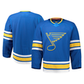 Tocy St.L.Blues Blue Home Authentic Pro Jerseys