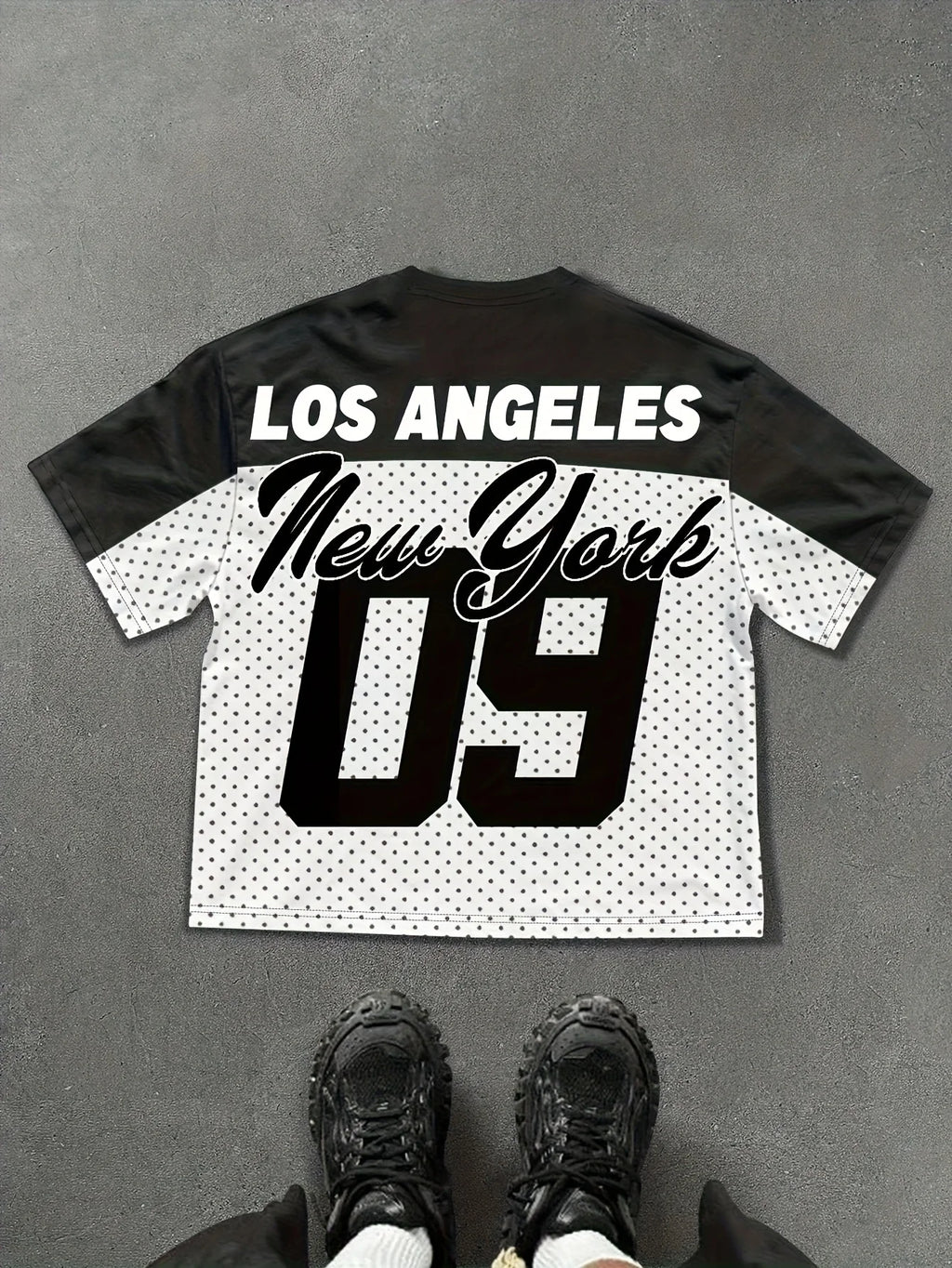 Cheap T-shirt Jerseys 2025 Summer New sporty, casual and fashionable outdoor 3D digital printed soft comfortable and breathable men's T-shirt