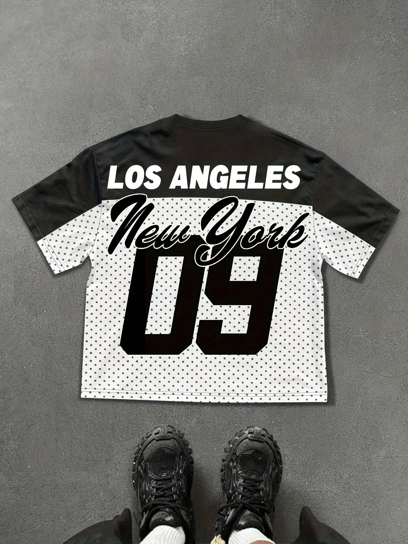 Cheap T-shirt Jerseys 2025 Summer New sporty, casual and fashionable outdoor 3D digital printed soft comfortable and breathable men's T-shirt