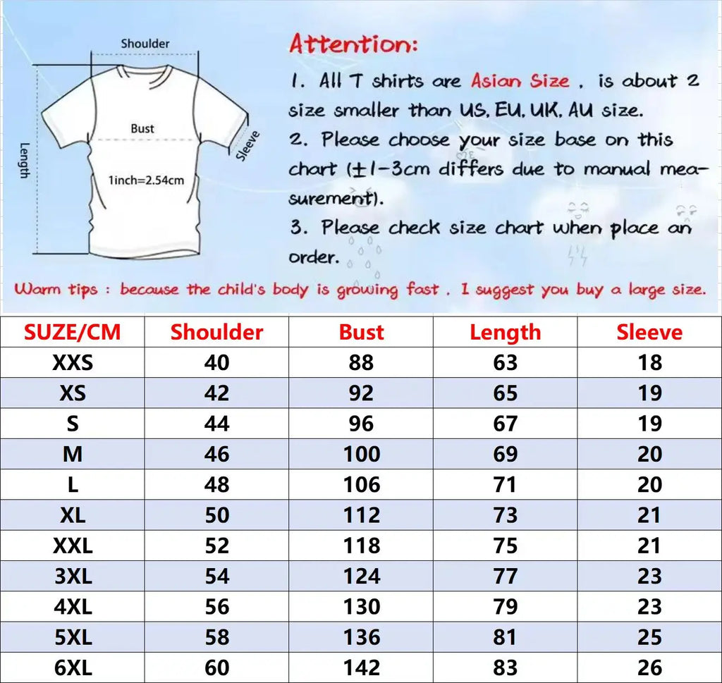 Cheap T-shirt Jerseys Summer Men's Breathable Round Neck T-shirt Y2K Retro Clothing Punk Hip Hop Pattern Printed Outdoor Fashion Top