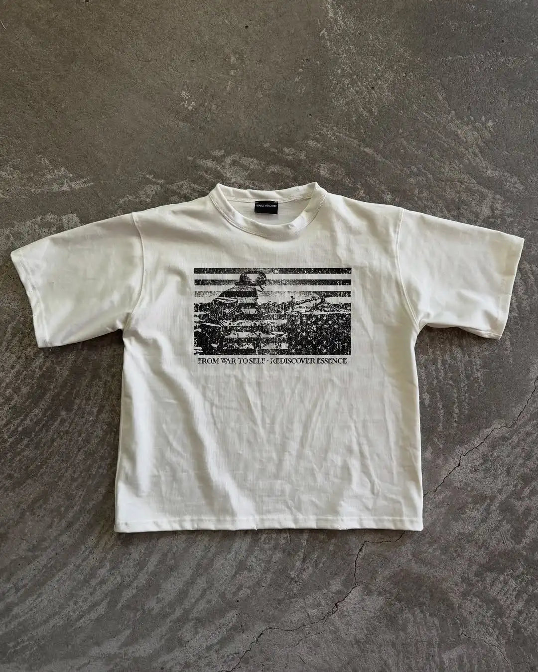 Cheap T-shirt Jerseys Harajuku Hip Hop Vintage Sweatshirts Print Graphic T Shirts Men Clothing Street Oversized T Shirt Casual Y2k Top Mens Clothes